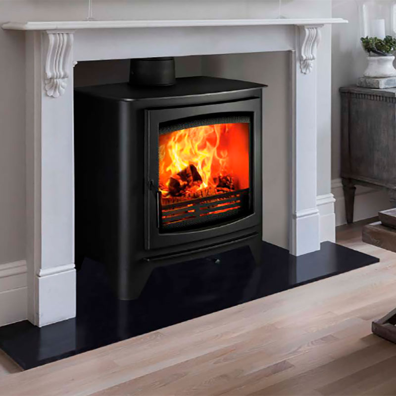 Parkray Aspect 80B | Country Fires Direct